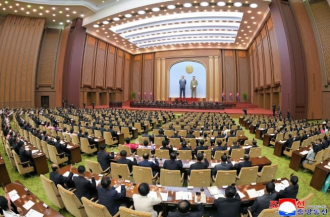 13th Session of 14th Supreme People’s Assembly of DPRK Held